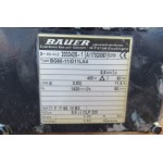 58 RPM 5,5 KW Asmaat 50 mm. Used.